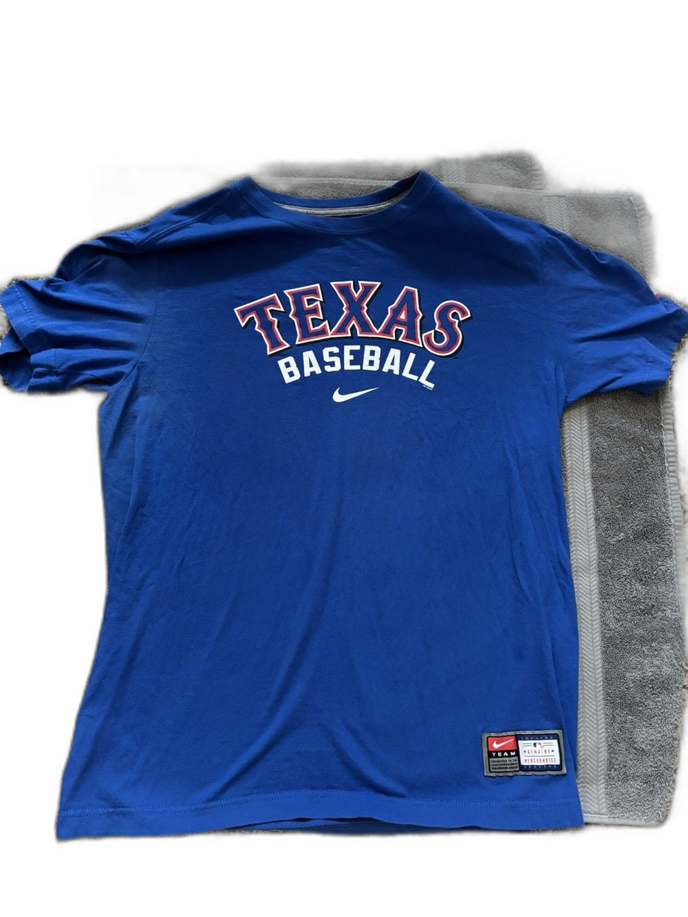 Nike Texas Rangers T-Shirt